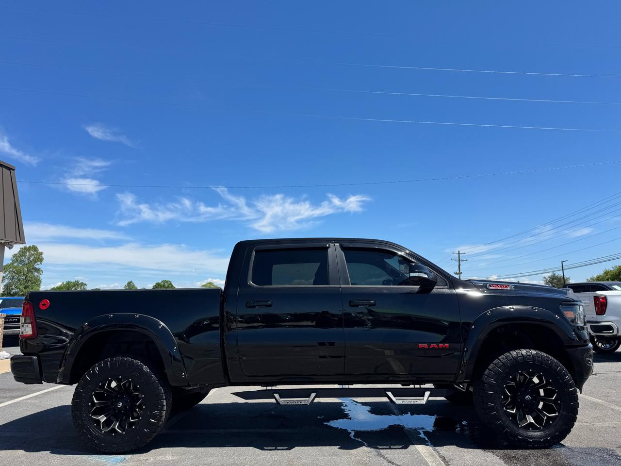 RAM 1500 Big Horn Crew Cab LWB 4WD 2020