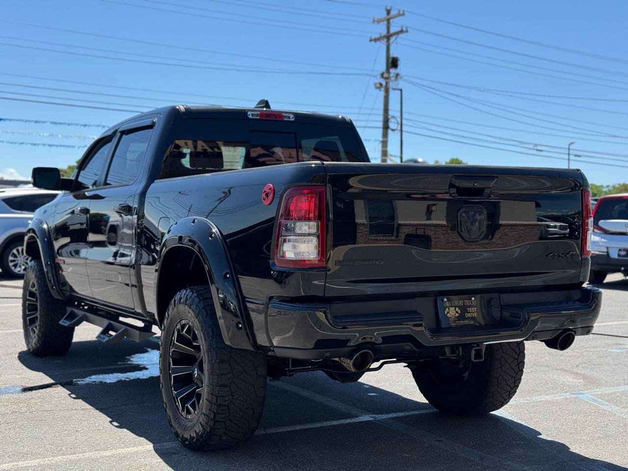 RAM 1500 Big Horn Crew Cab LWB 4WD 2020