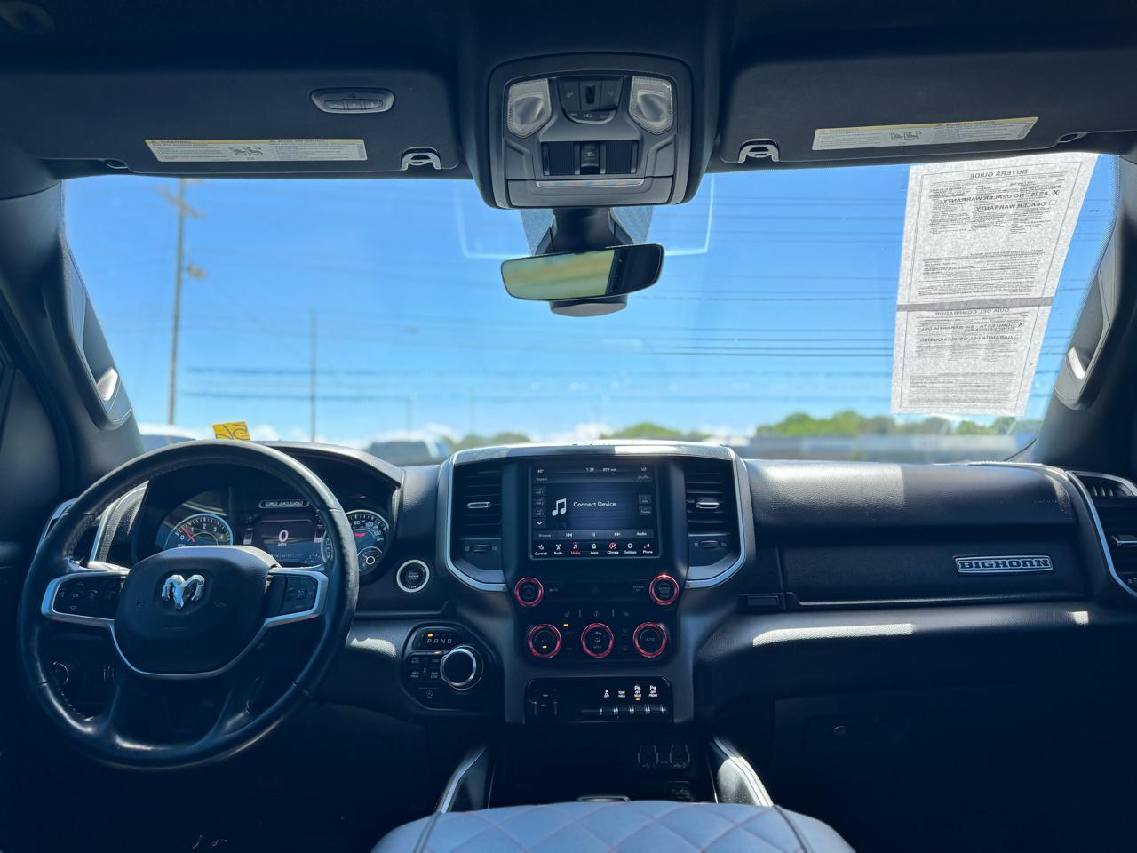 RAM 1500 Big Horn Crew Cab LWB 4WD 2020