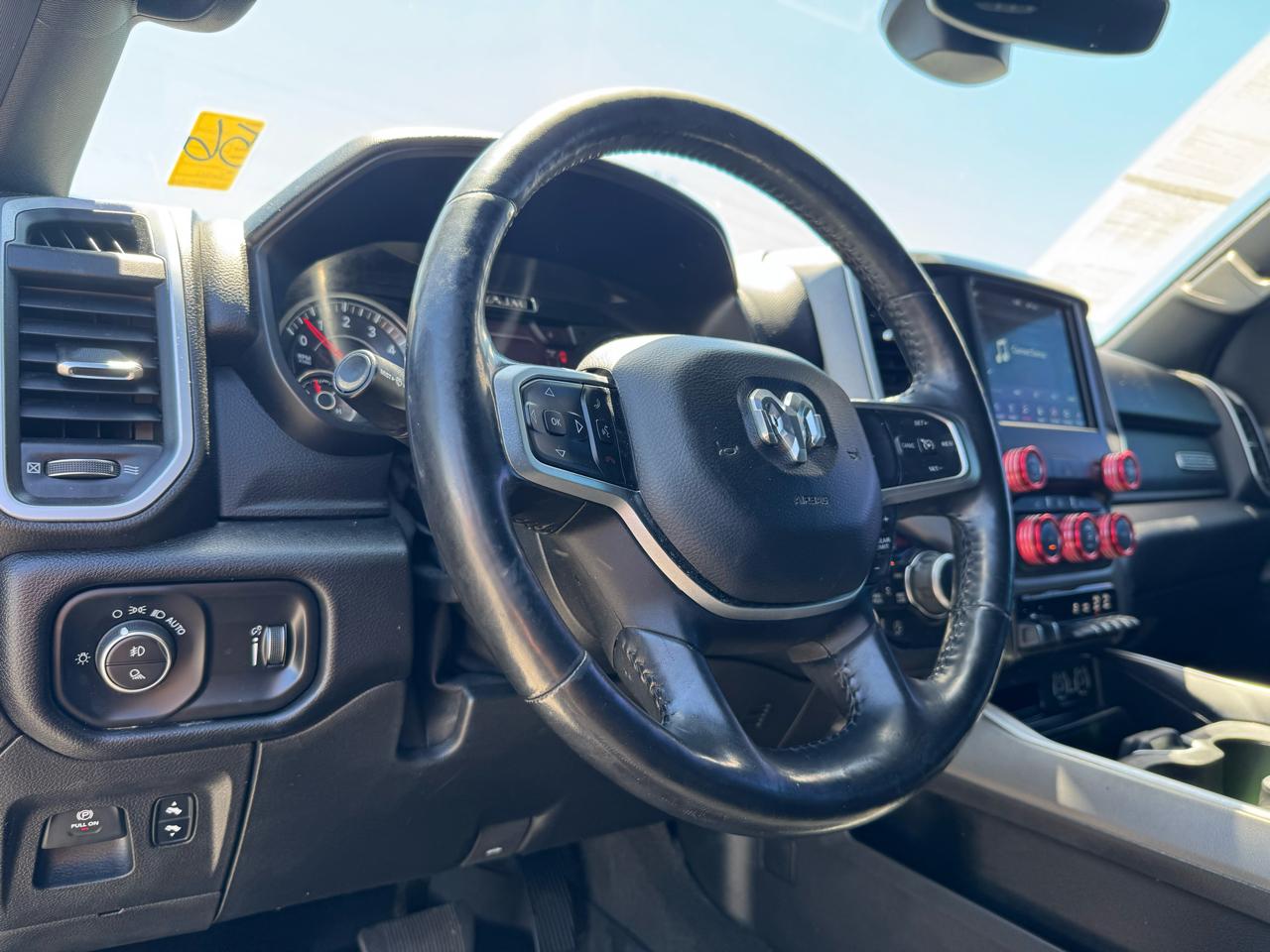 RAM 1500 Big Horn Crew Cab LWB 4WD 2020