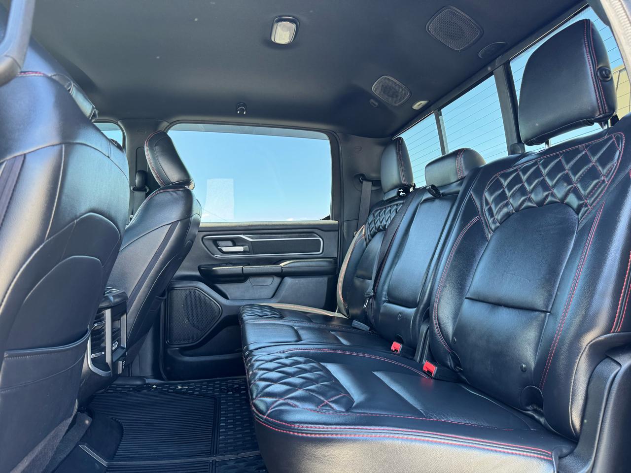 RAM 1500 Big Horn Crew Cab LWB 4WD 2020