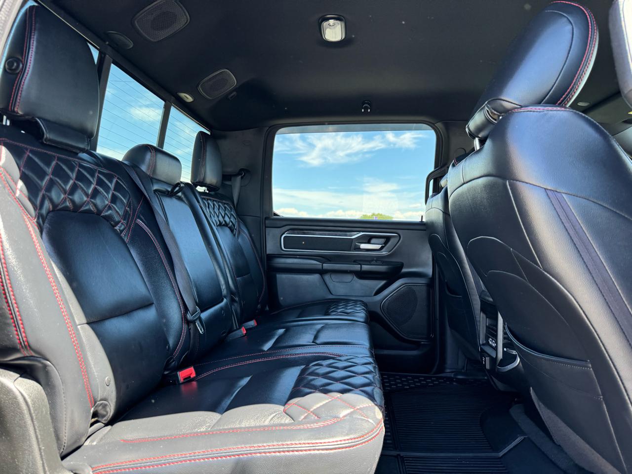 RAM 1500 Big Horn Crew Cab LWB 4WD 2020