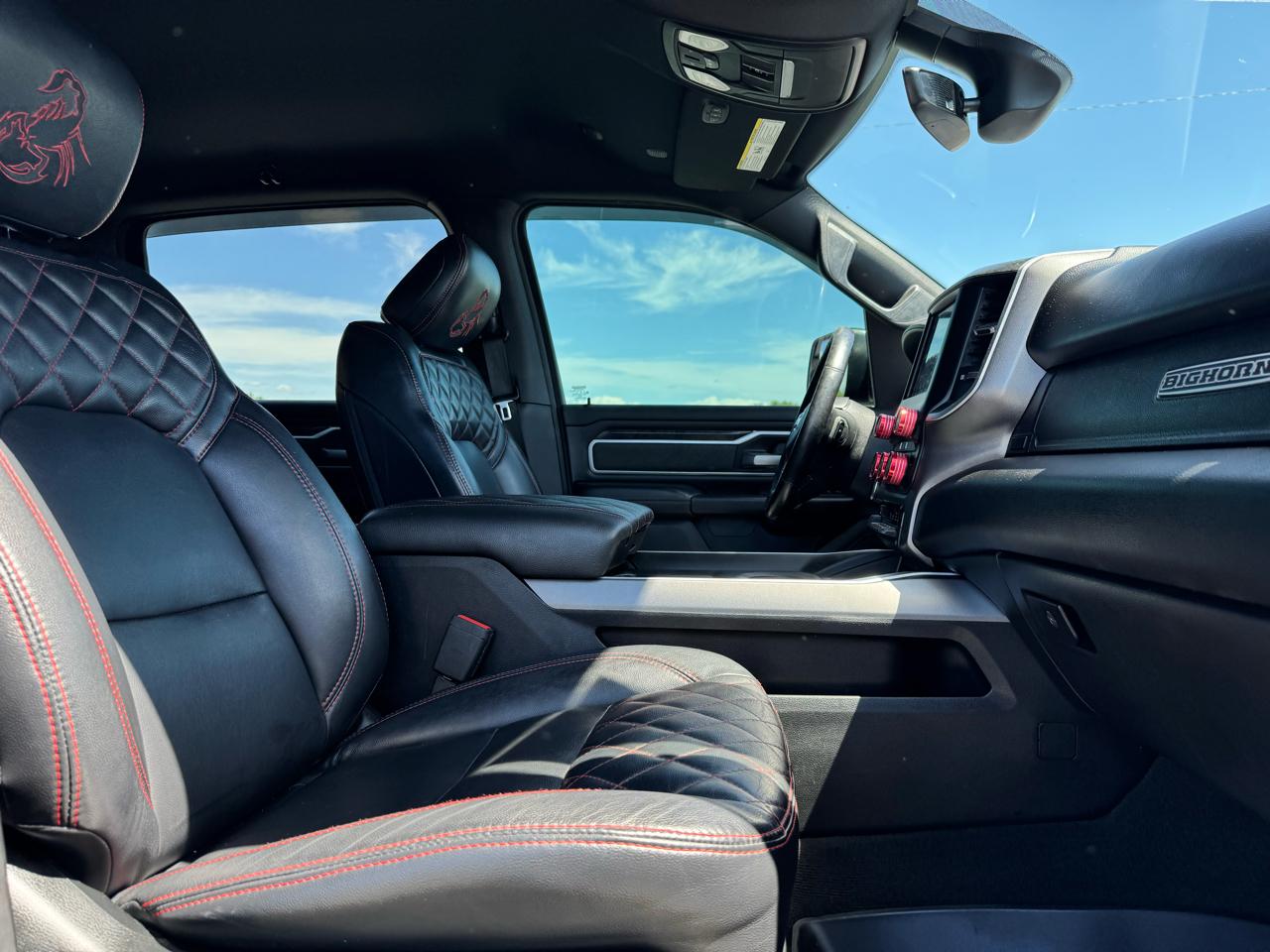 RAM 1500 Big Horn Crew Cab LWB 4WD 2020