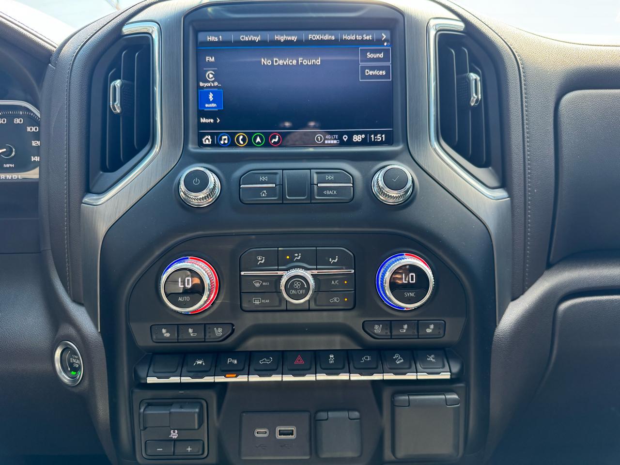 GMC Sierra 1500 Limited Denali Crew Cab 4WD 2022