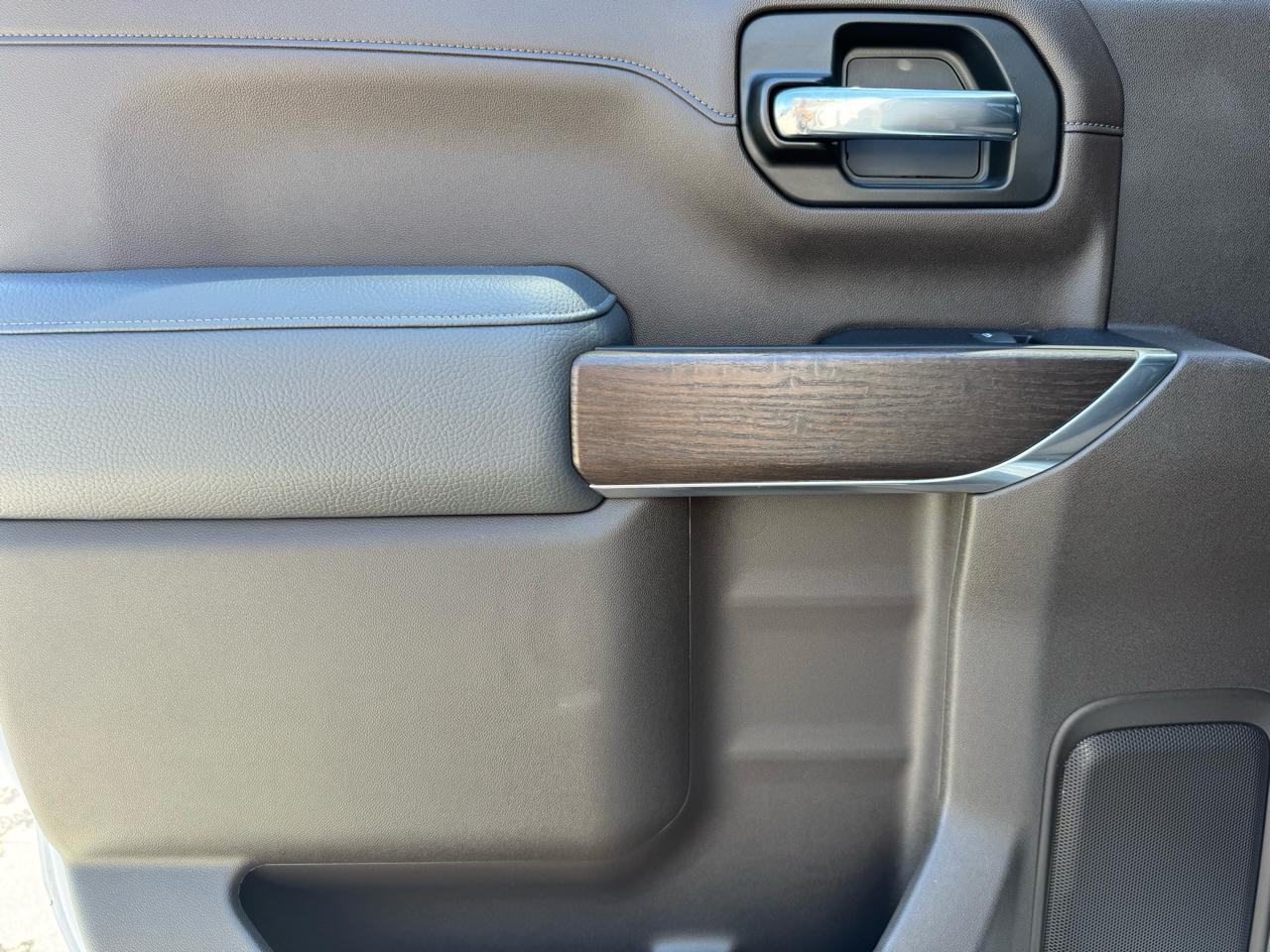 GMC Sierra 1500 Limited Denali Crew Cab 4WD 2022