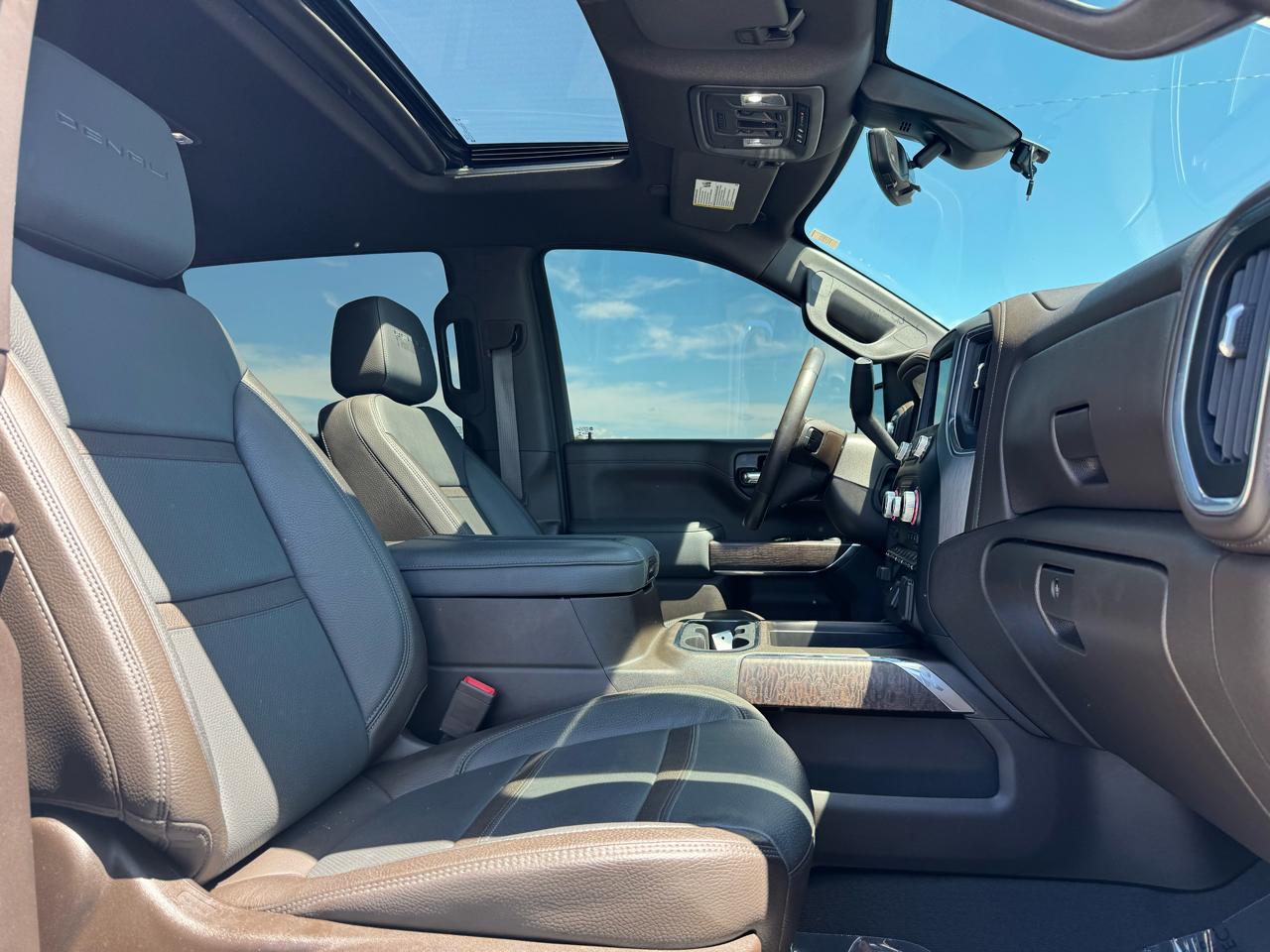 GMC Sierra 1500 Limited Denali Crew Cab 4WD 2022