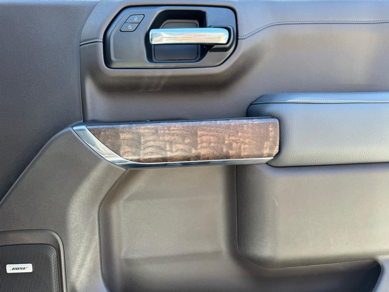 GMC Sierra 1500 Limited Denali Crew Cab 4WD 2022