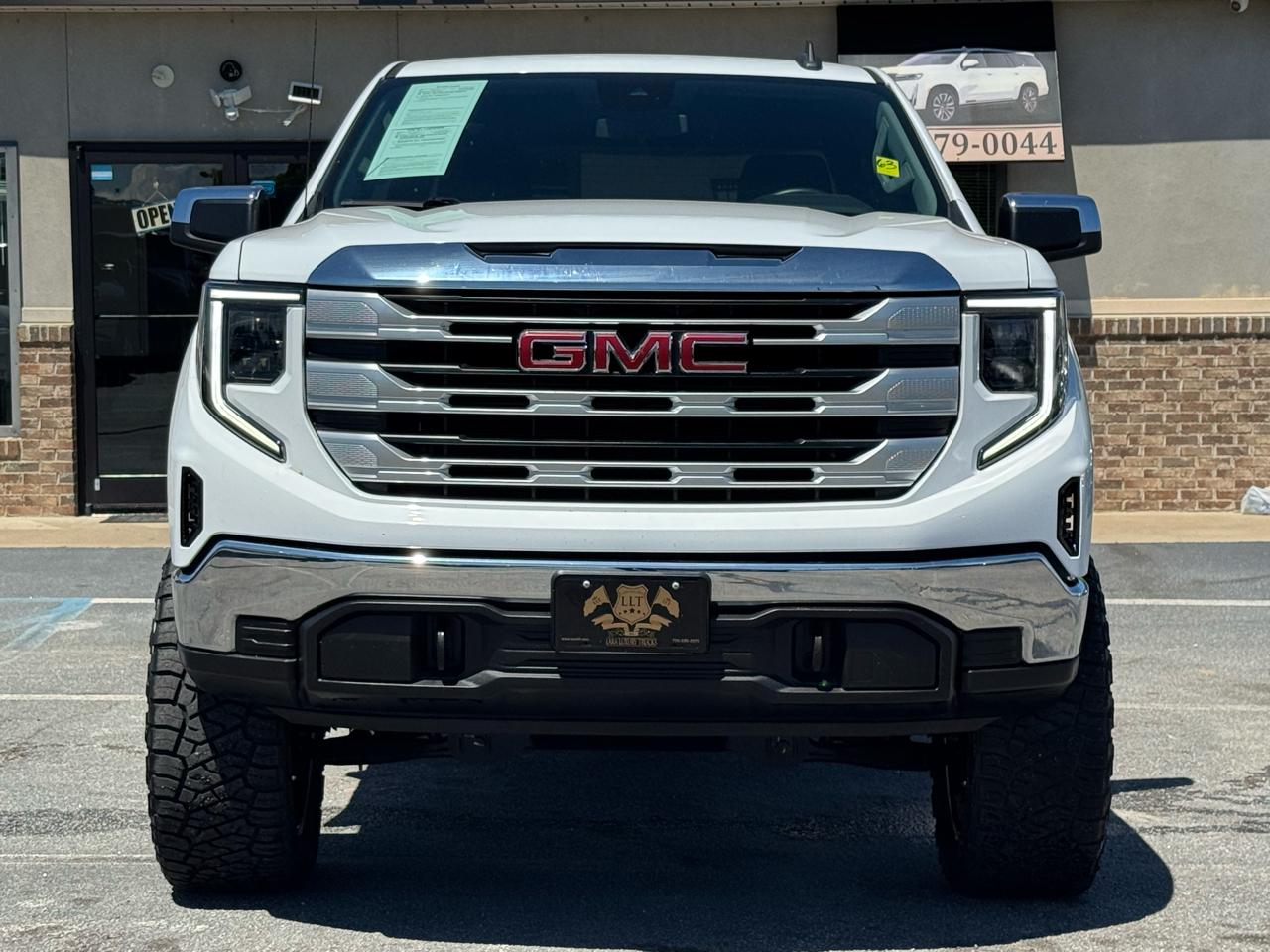 GMC Sierra 1500 SLE Crew Cab 4WD 2023