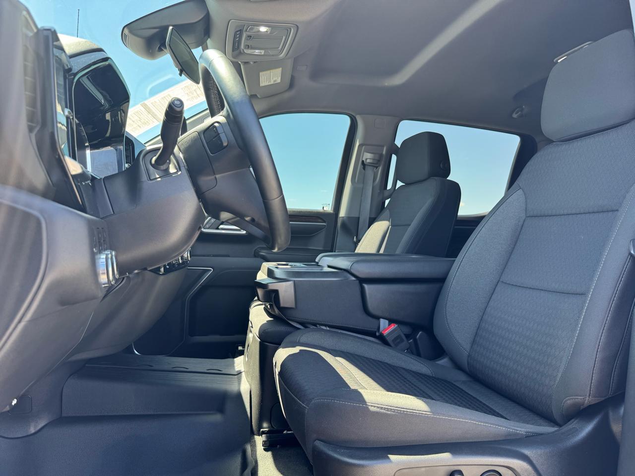 GMC Sierra 1500 SLE Crew Cab 4WD 2023