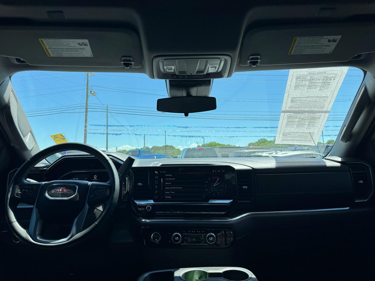 GMC Sierra 1500 SLE Crew Cab 4WD 2023