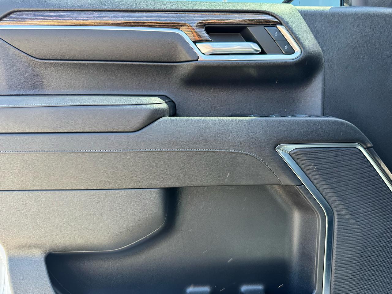 GMC Sierra 1500 SLE Crew Cab 4WD 2023