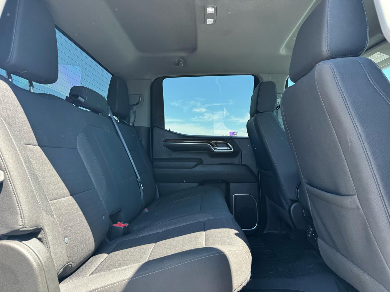 GMC Sierra 1500 SLE Crew Cab 4WD 2023