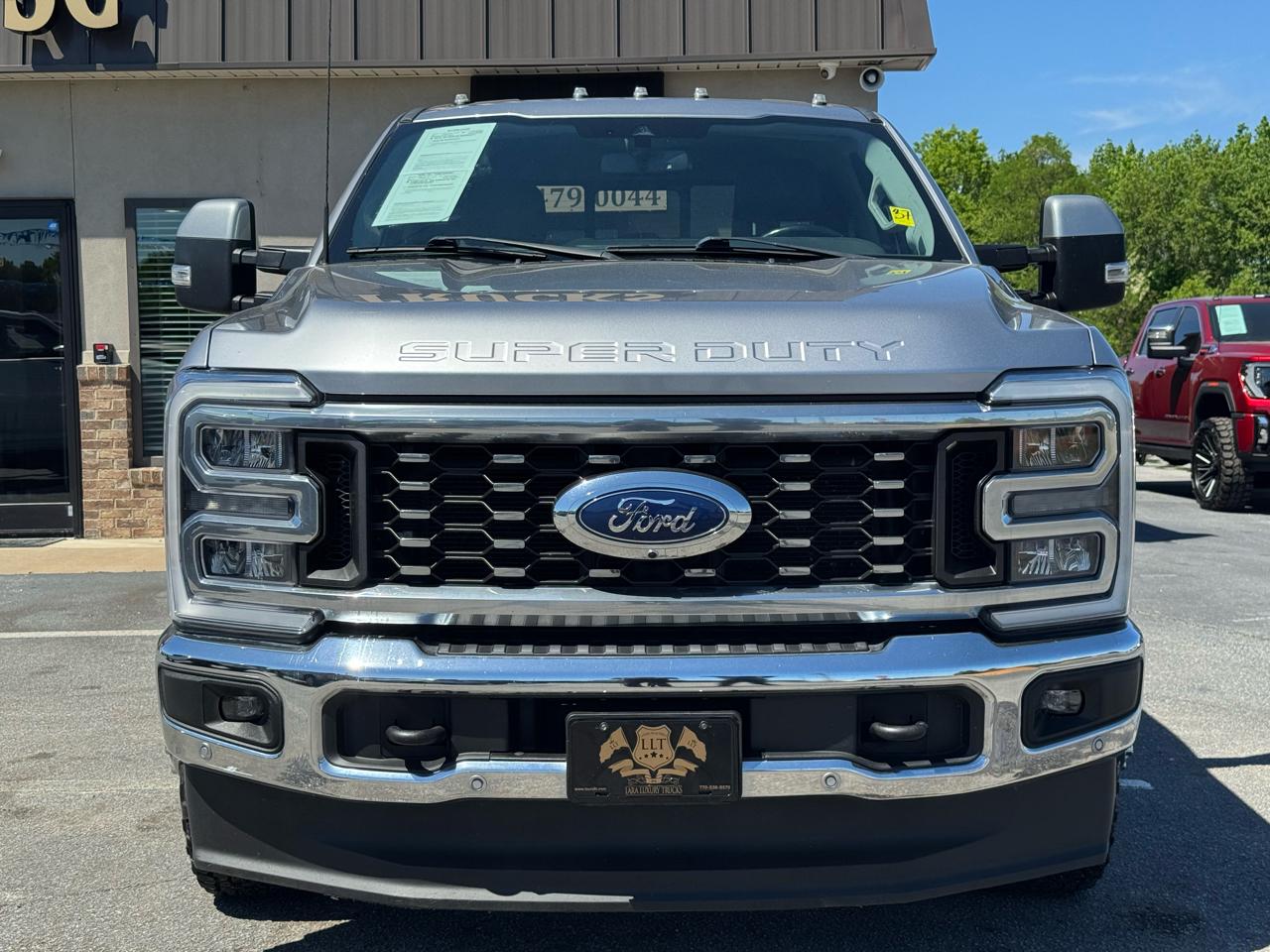 Ford F-350 SD Lariat 2023