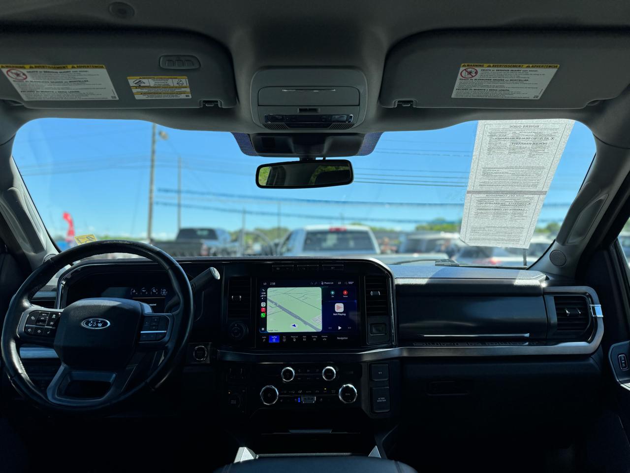 Ford F-350 SD Lariat 2023