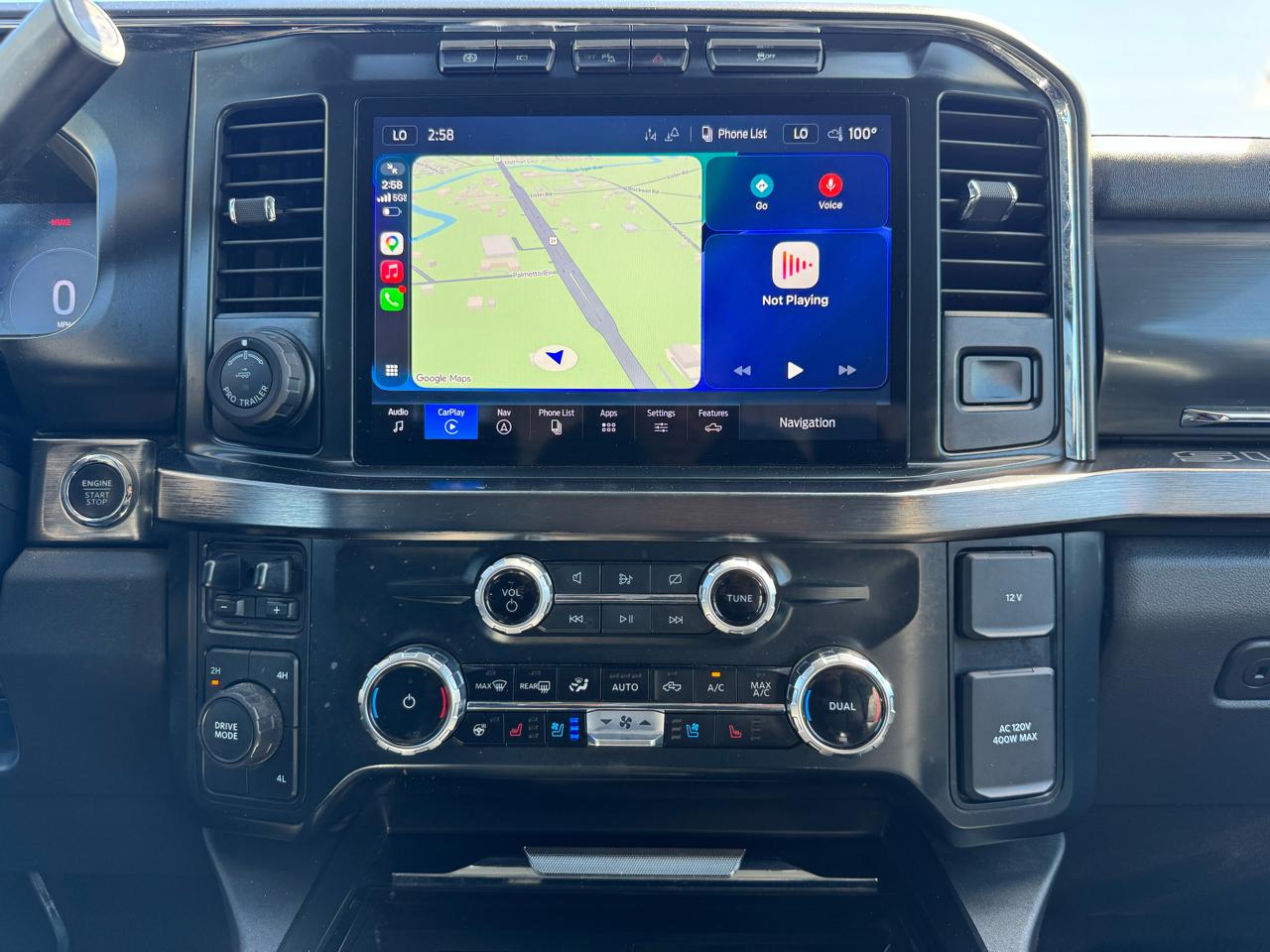 Ford F-350 SD Lariat 2023