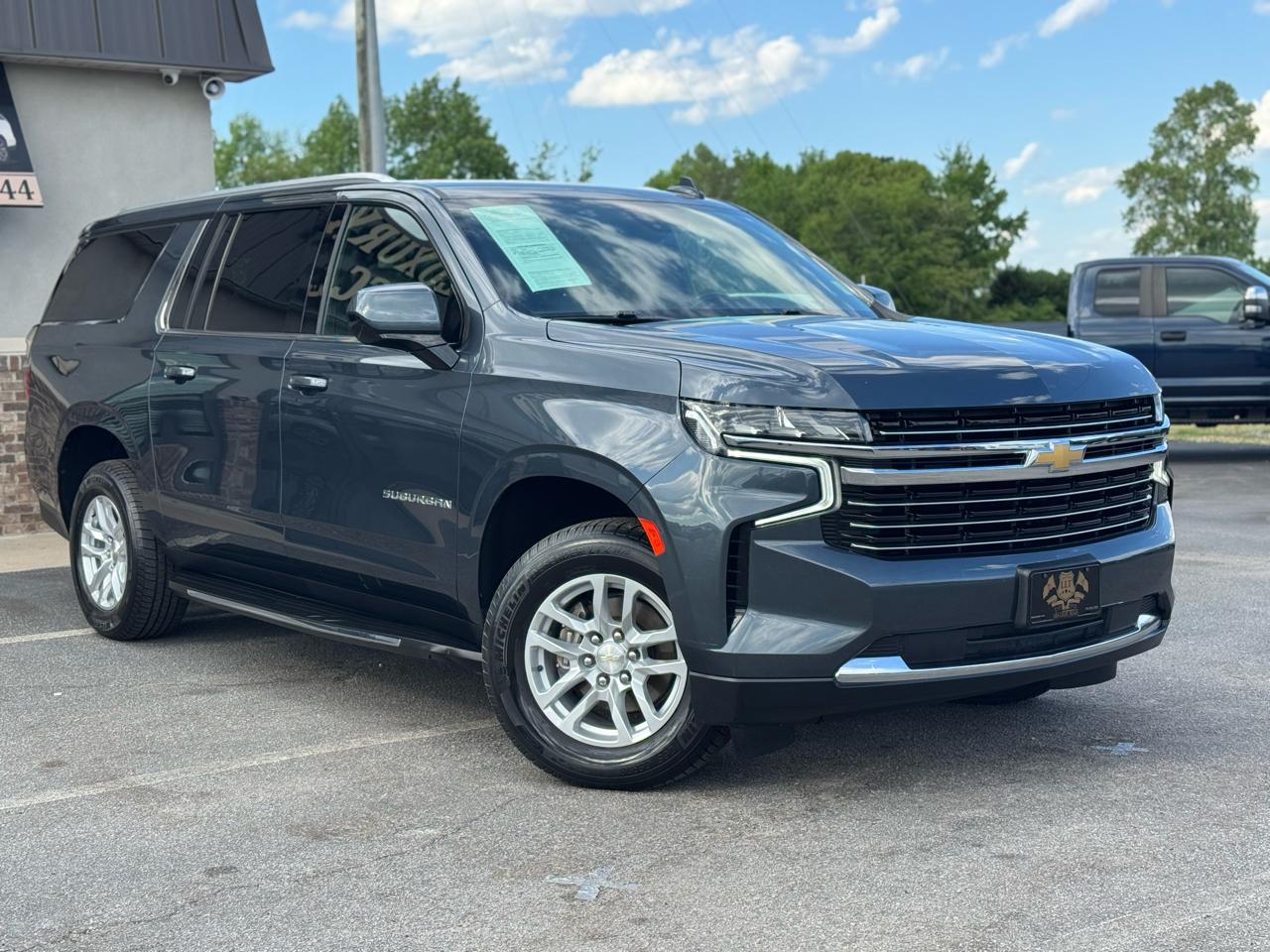 Chevrolet Suburban LT 2WD 2021