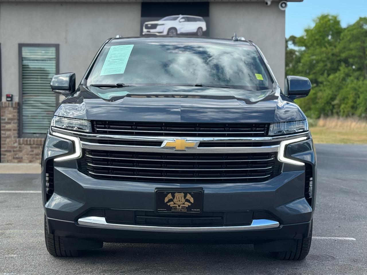 Chevrolet Suburban LT 2WD 2021