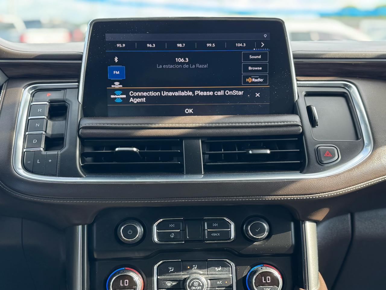 Chevrolet Suburban LT 2WD 2021