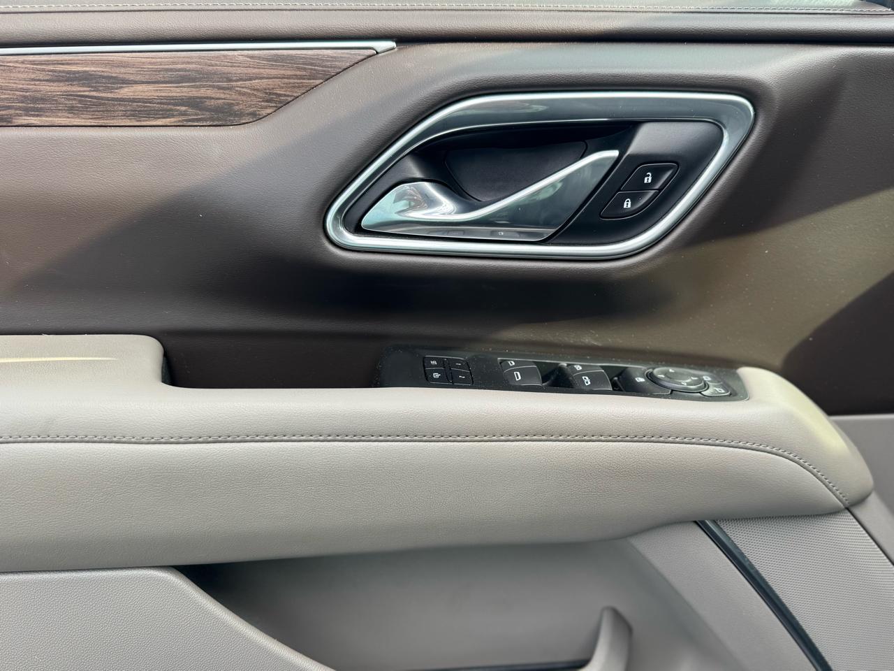 Chevrolet Suburban LT 2WD 2021