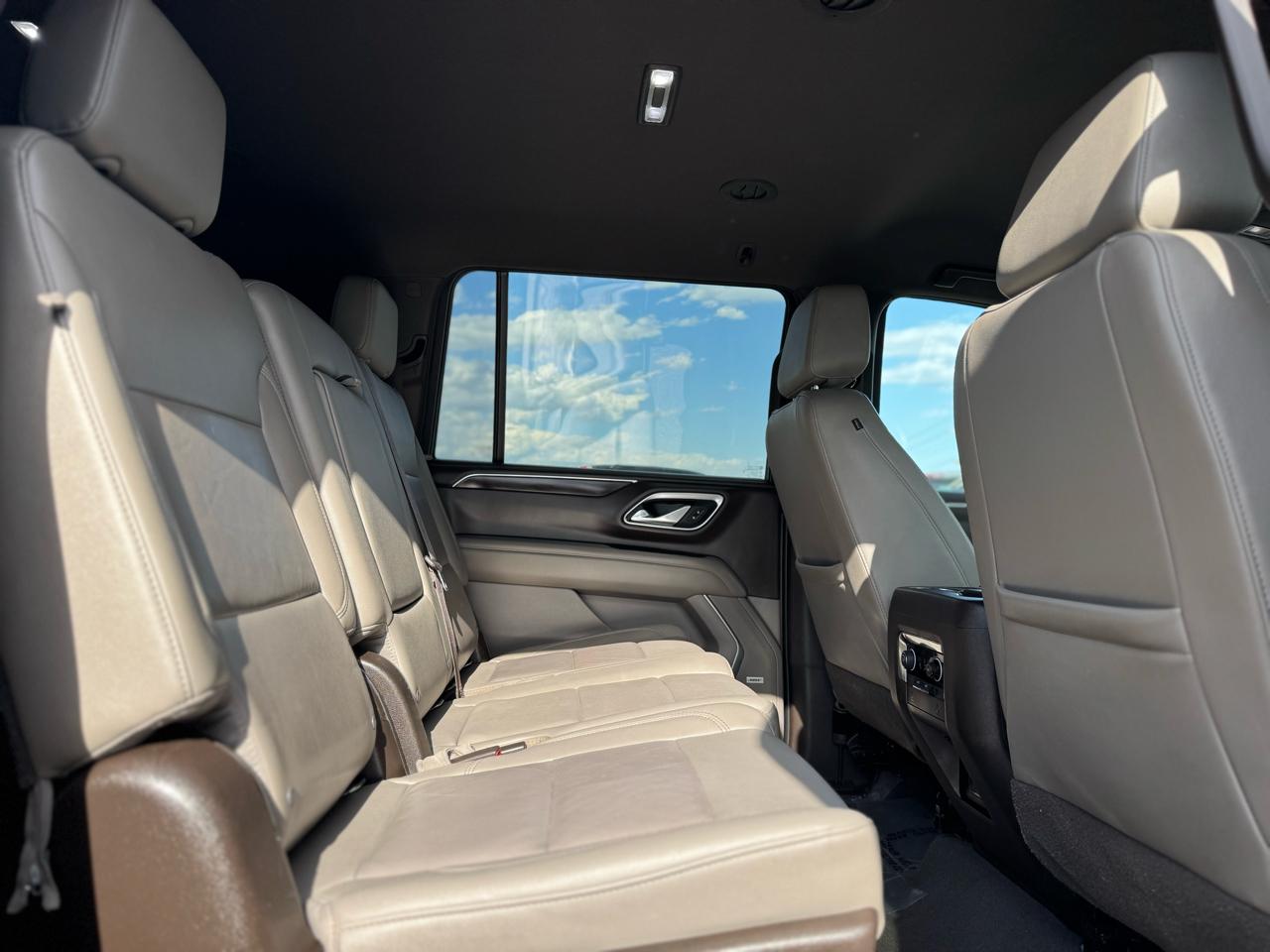 Chevrolet Suburban LT 2WD 2021