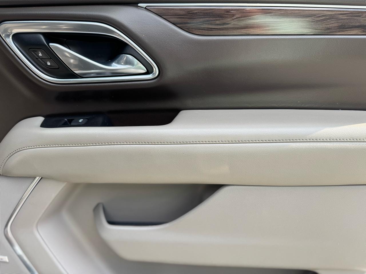 Chevrolet Suburban LT 2WD 2021