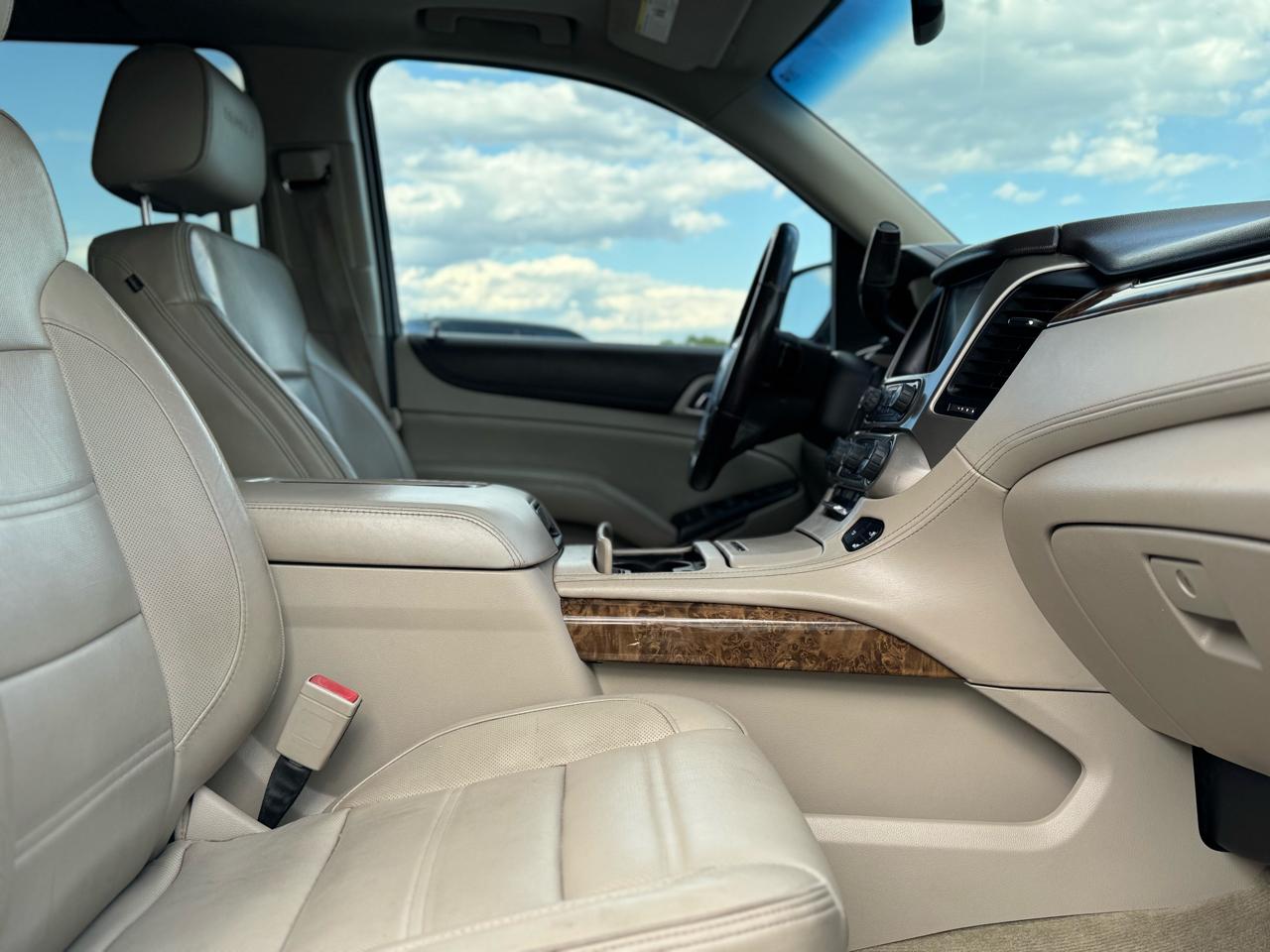 GMC Yukon Denali XL 4WD 2015