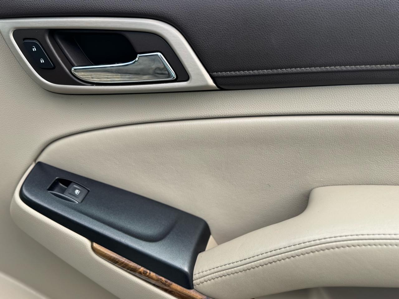 GMC Yukon Denali XL 4WD 2015