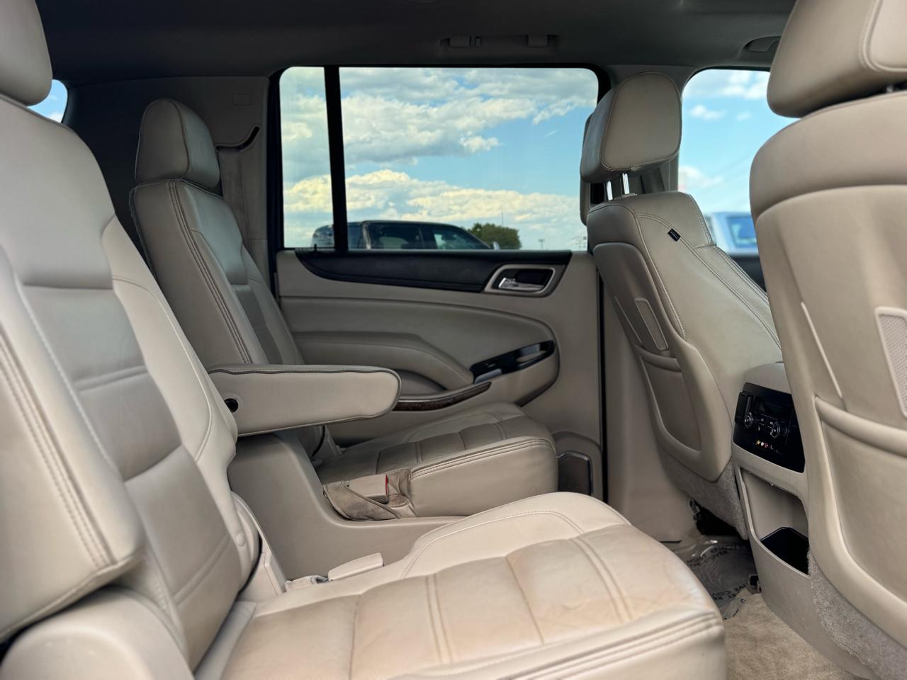 GMC Yukon Denali XL 4WD 2015