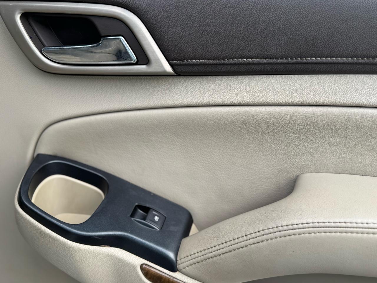 GMC Yukon Denali XL 4WD 2015