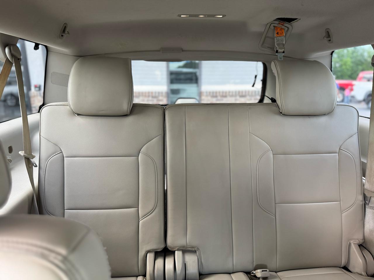 GMC Yukon Denali XL 4WD 2015