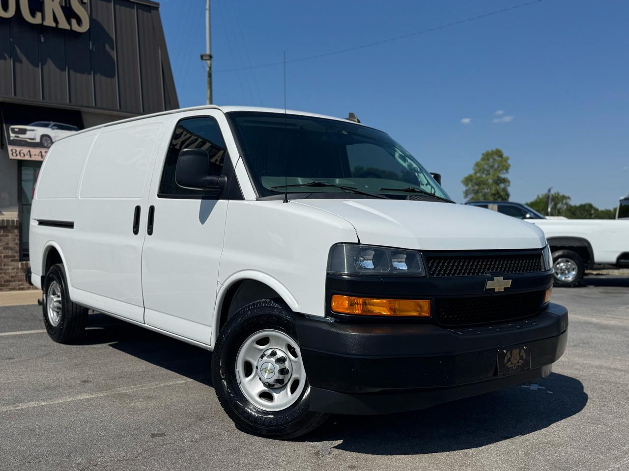 Chevrolet Express 2500 Cargo 2020