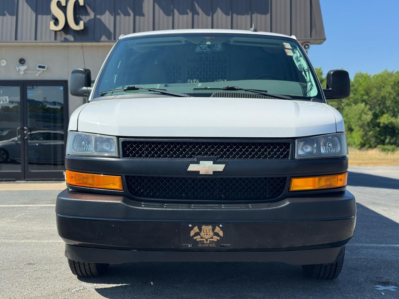 Chevrolet Express 2500 Cargo 2020