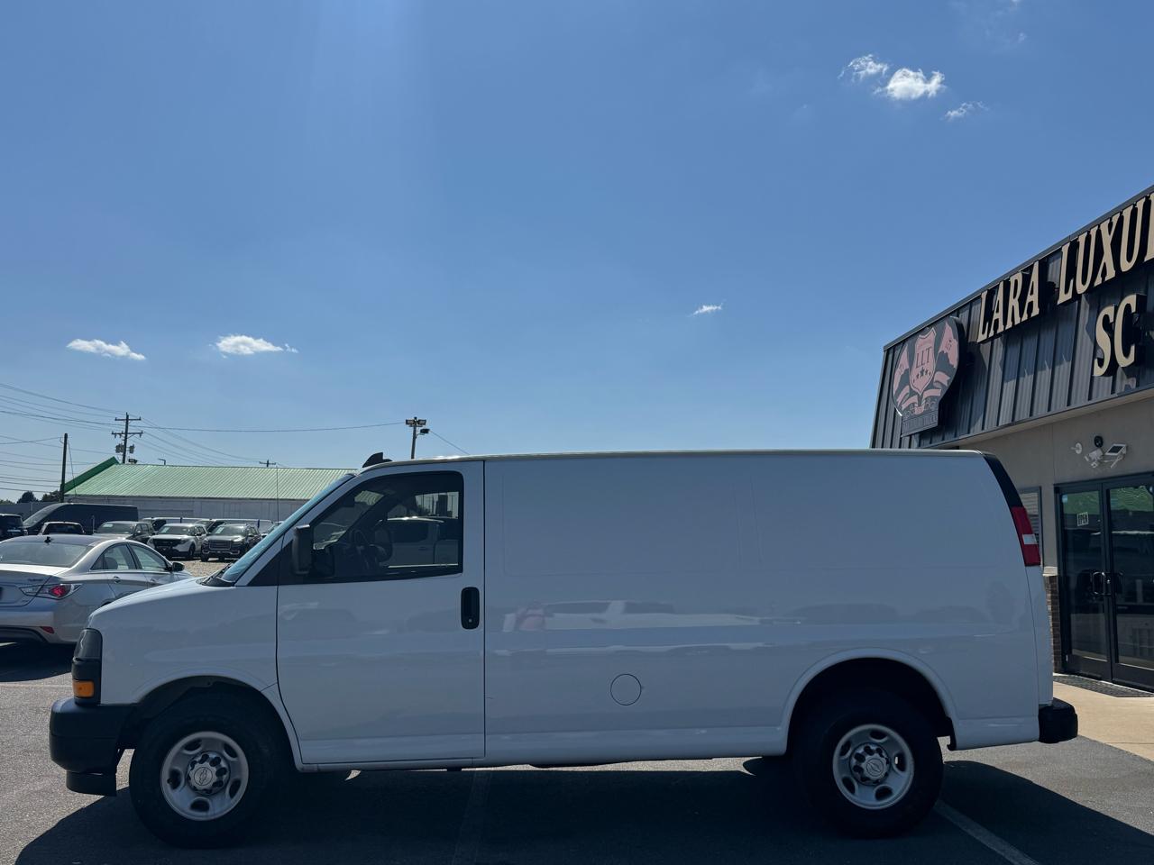 Chevrolet Express 2500 Cargo 2020