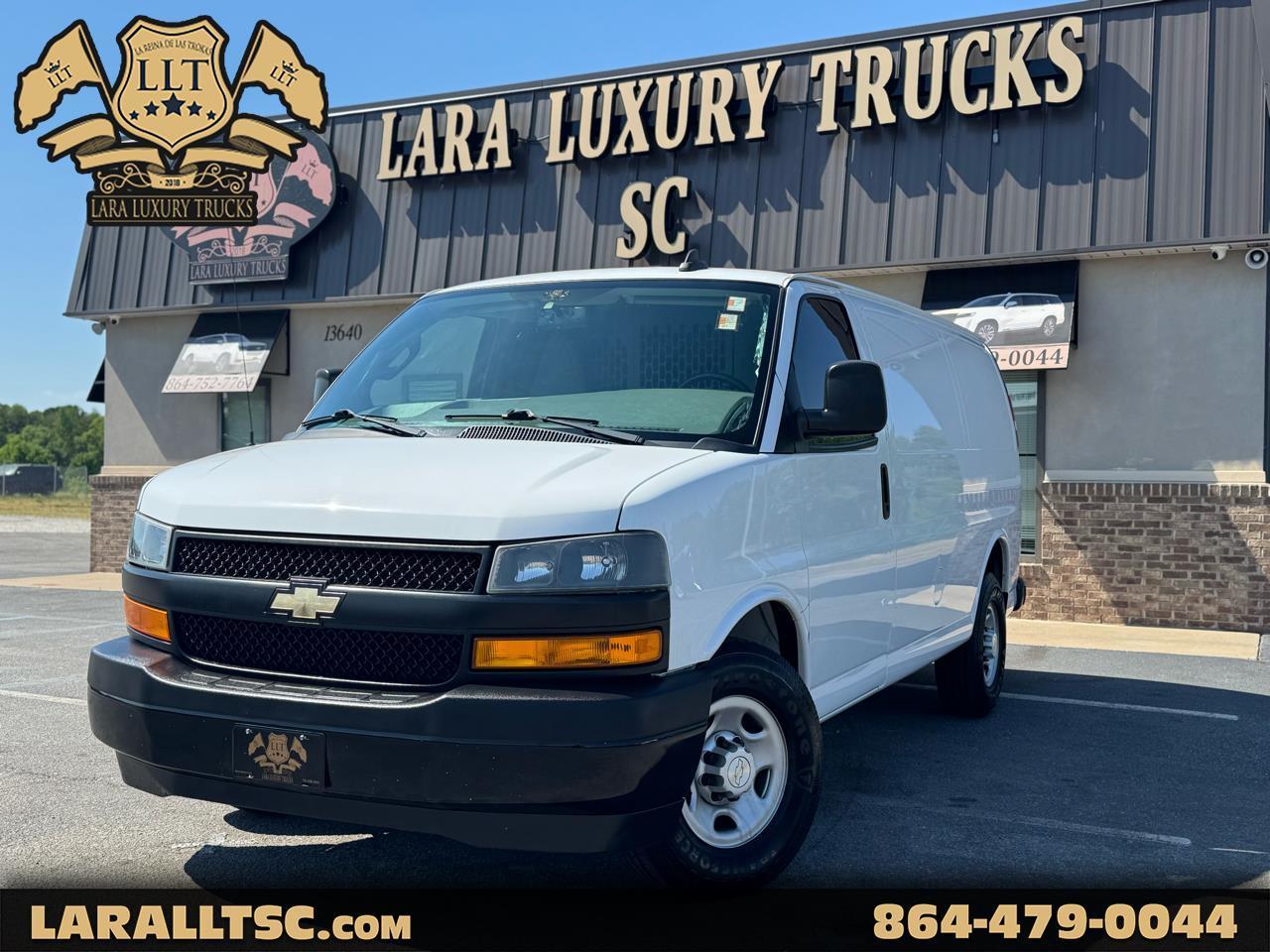 Chevrolet Express 2500 Cargo 2020