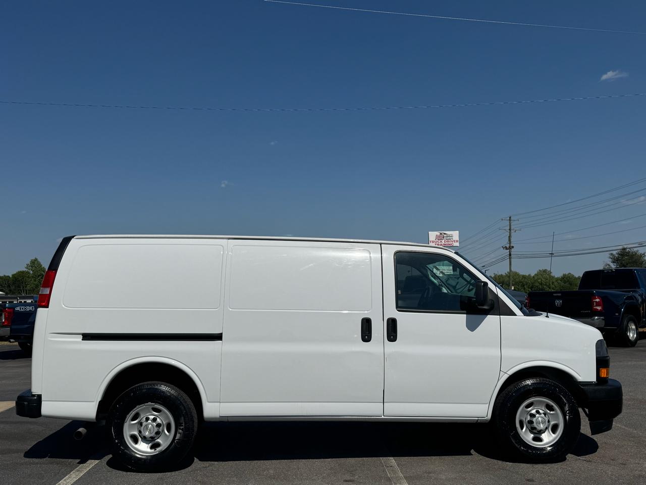 Chevrolet Express 2500 Cargo 2020