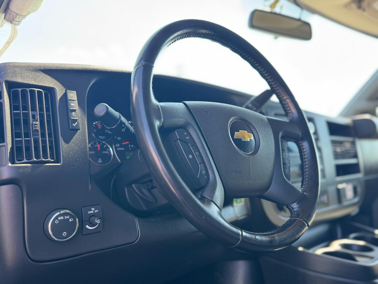 Chevrolet Express 2500 Cargo 2020