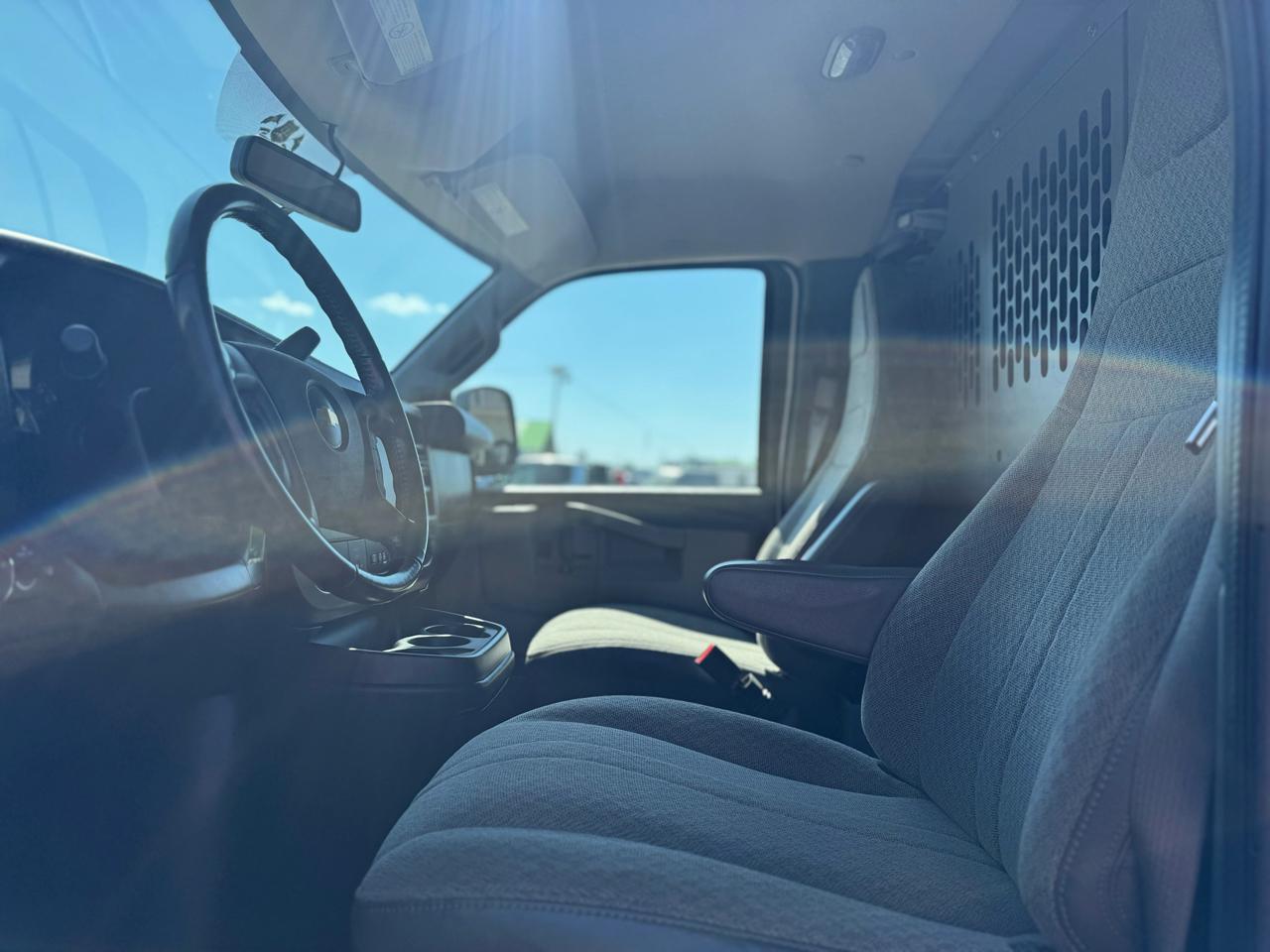 Chevrolet Express 2500 Cargo 2020