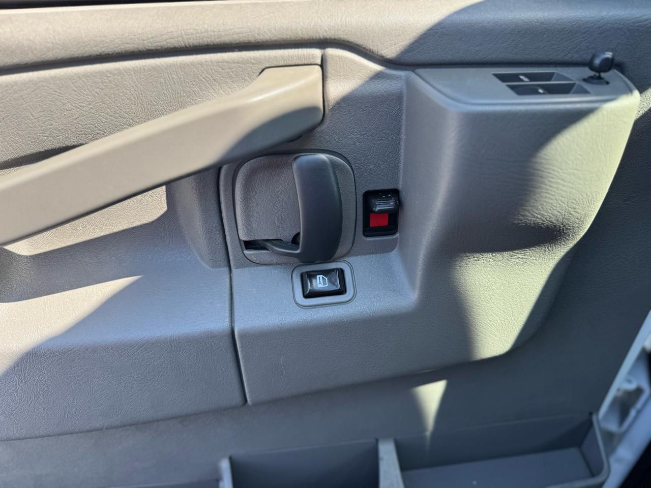 Chevrolet Express 2500 Cargo 2020