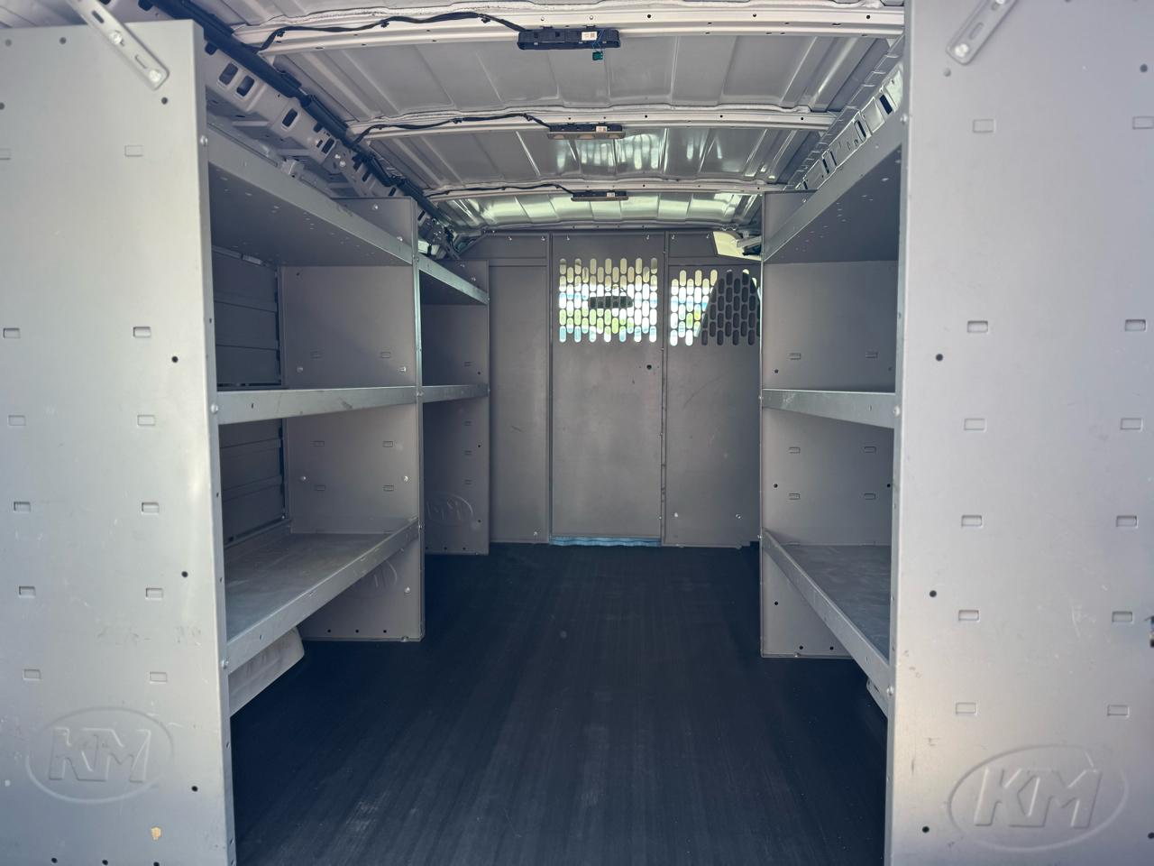 Chevrolet Express 2500 Cargo 2020