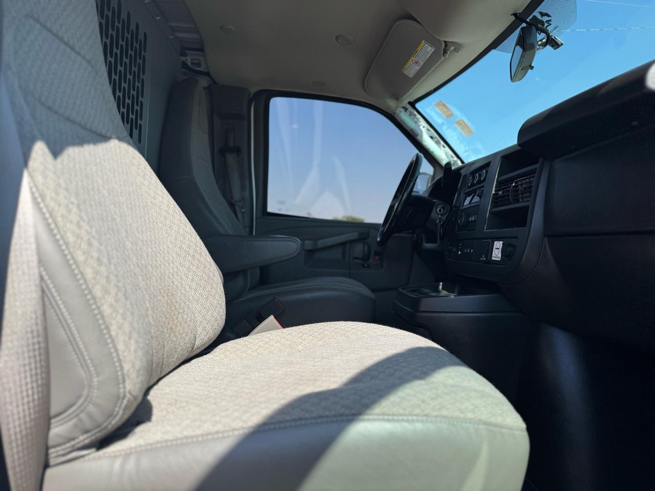 Chevrolet Express 2500 Cargo 2020