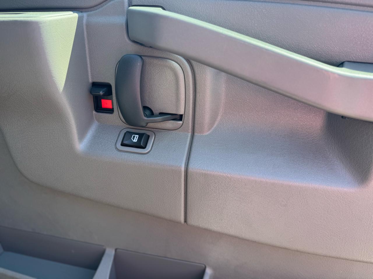 Chevrolet Express 2500 Cargo 2020