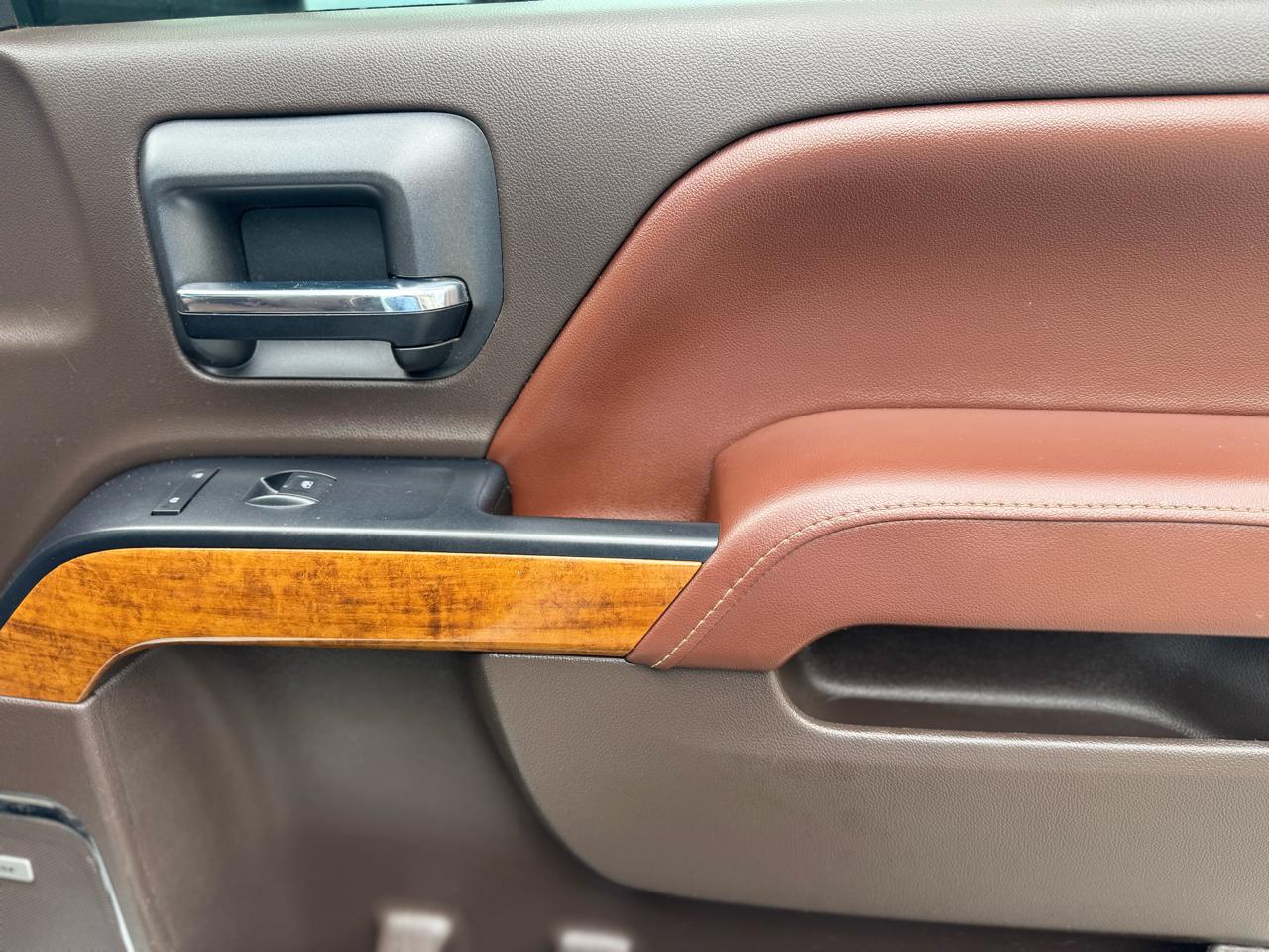 Chevrolet Silverado 2500HD LT Crew Cab 4WD 2016