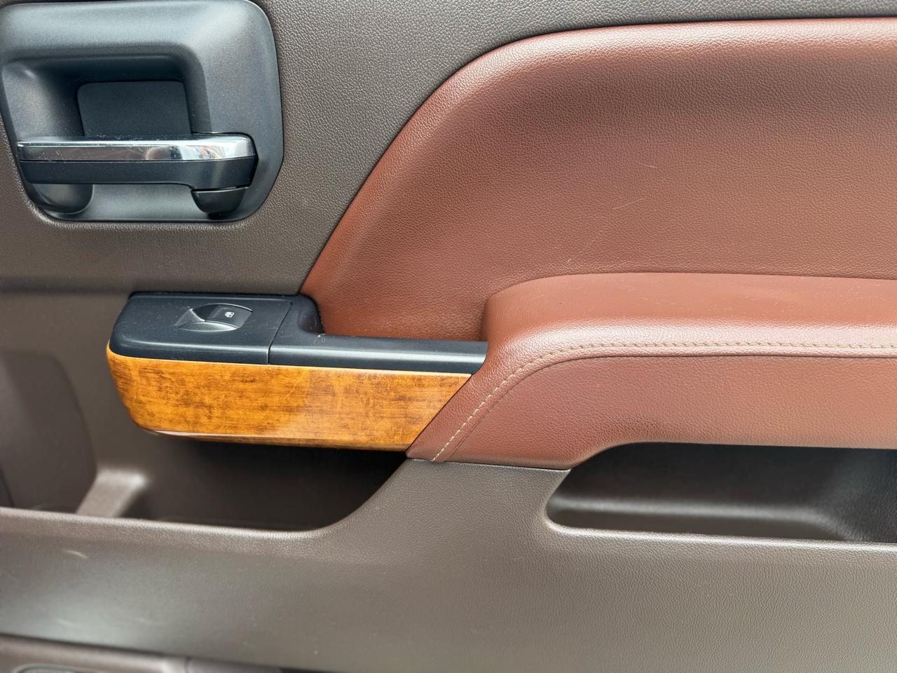 Chevrolet Silverado 2500HD LT Crew Cab 4WD 2016