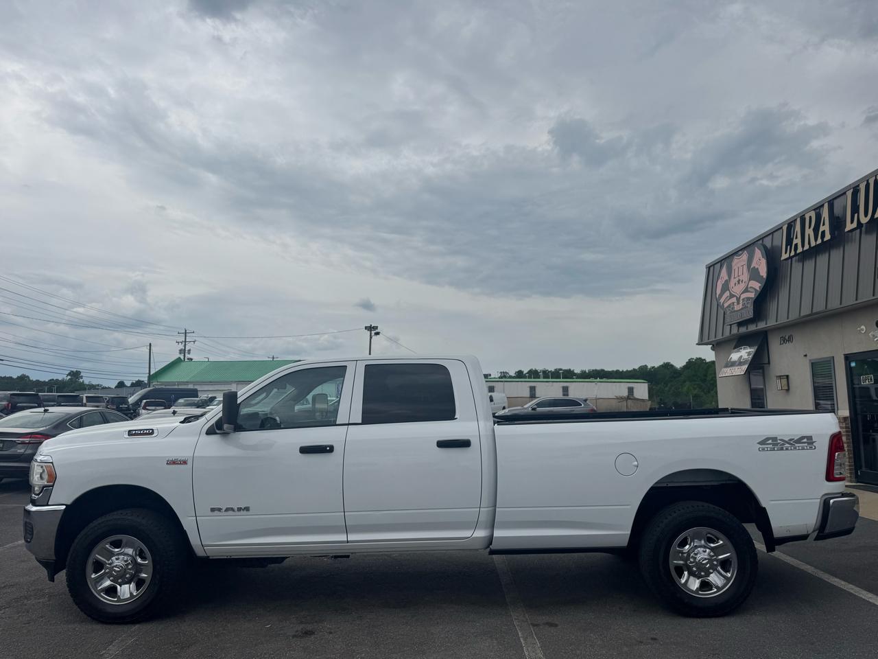 RAM 3500 Tradesman Crew Cab 4WD 2019