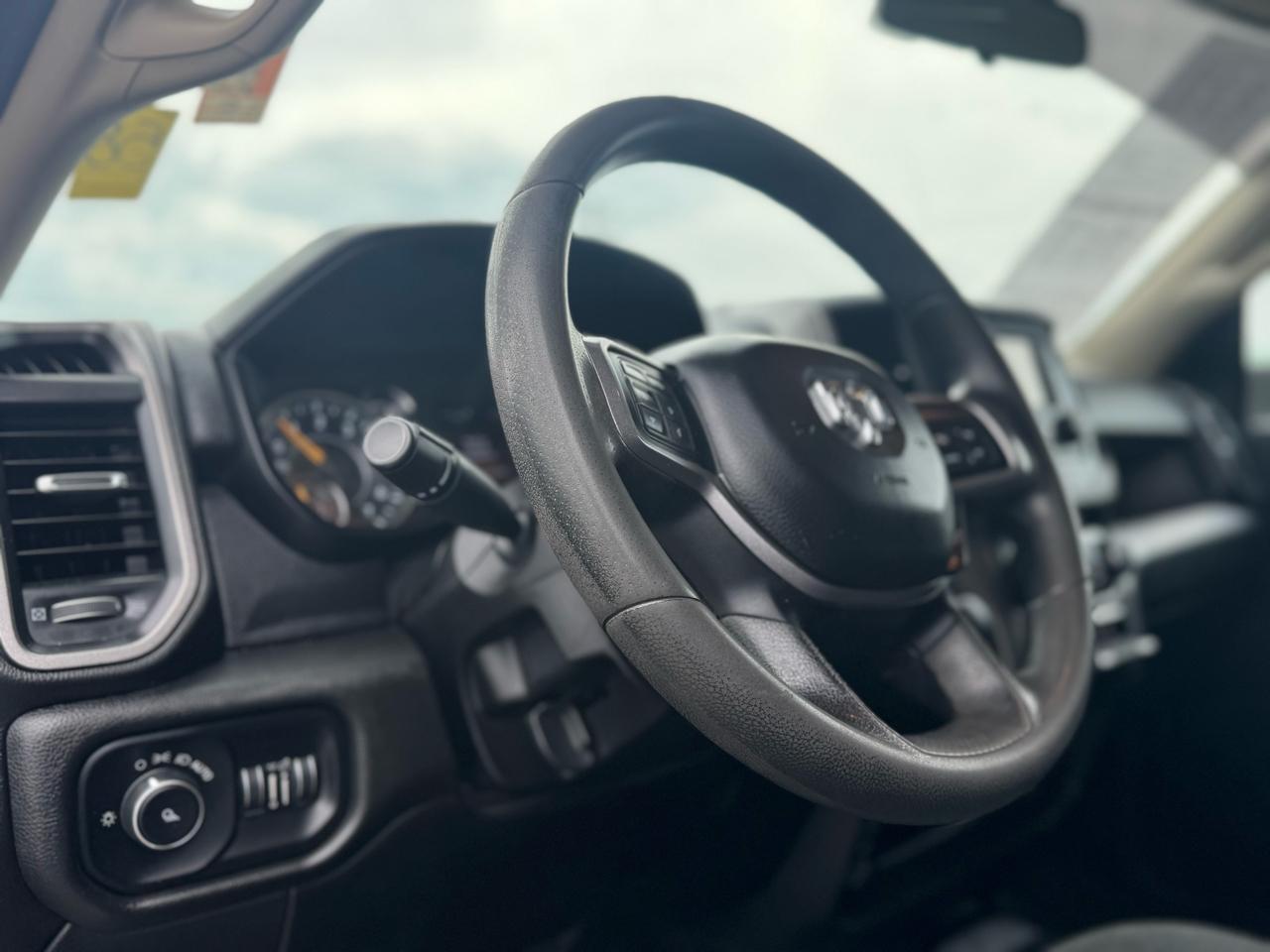 RAM 3500 Tradesman Crew Cab 4WD 2019