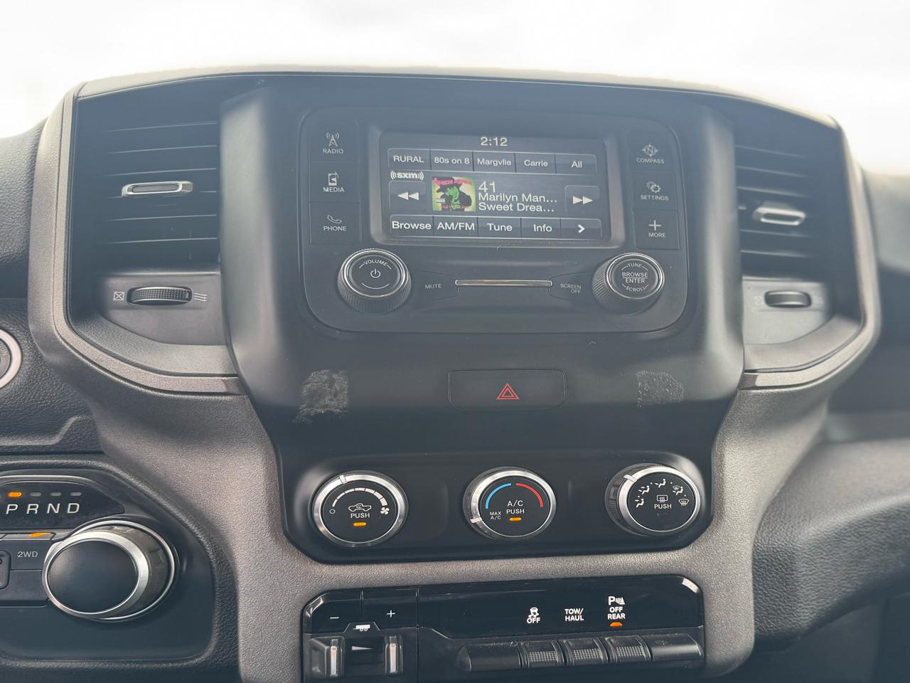 RAM 3500 Tradesman Crew Cab 4WD 2019