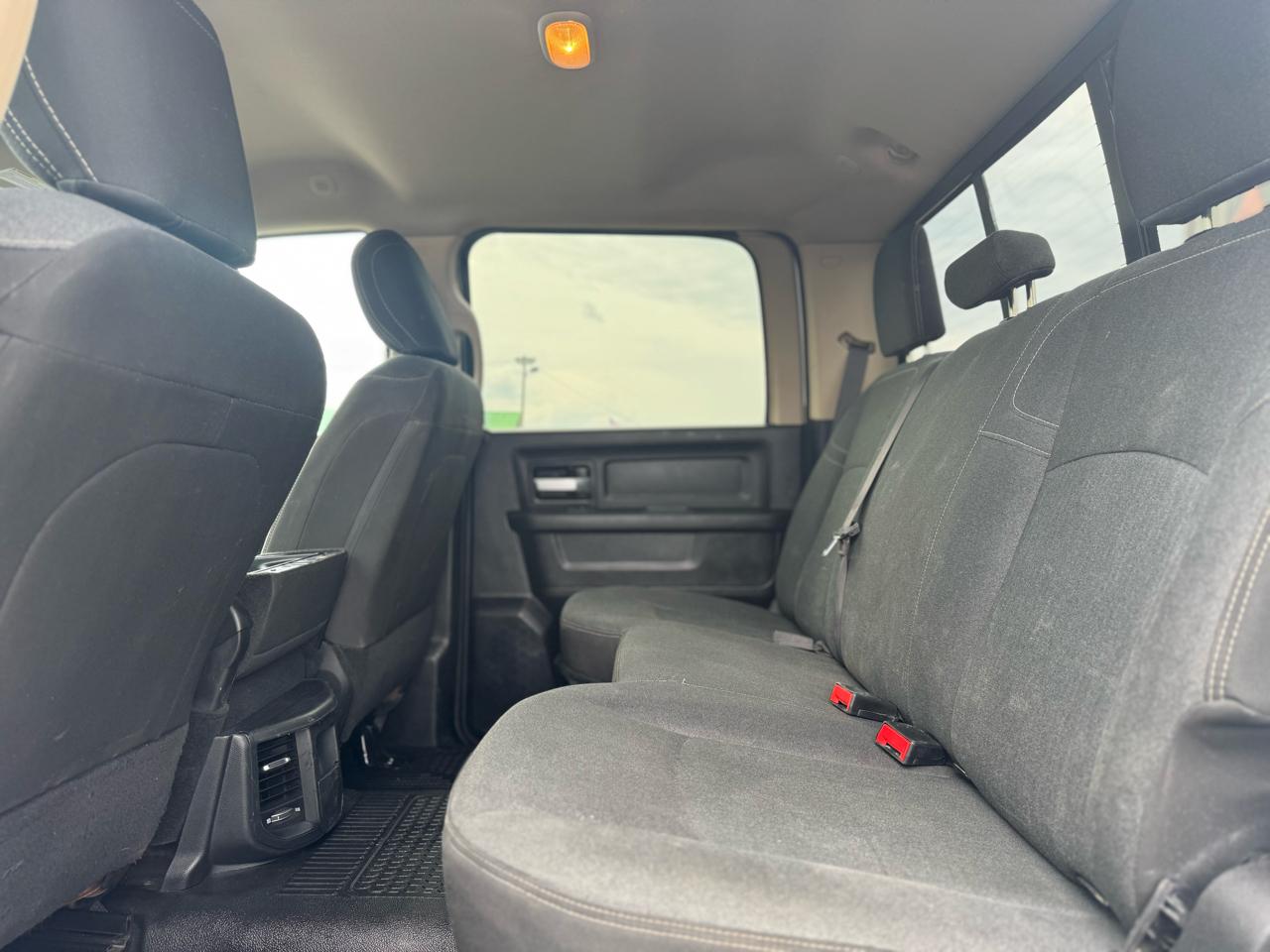 RAM 3500 Tradesman Crew Cab 4WD 2019