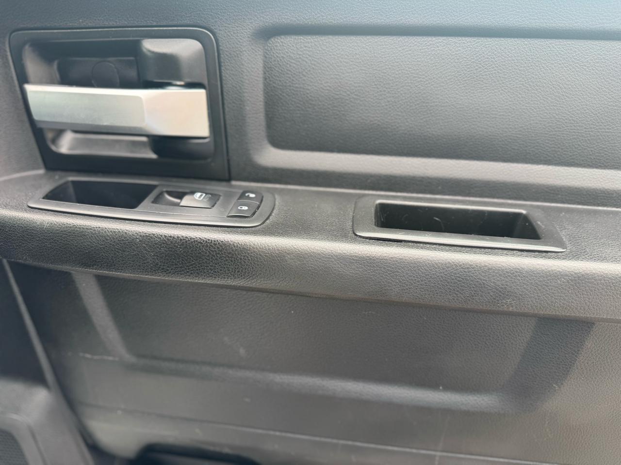 RAM 3500 Tradesman Crew Cab 4WD 2019