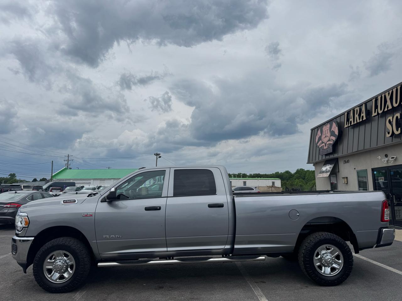 RAM 2500 Tradesman Crew Cab LWB 4WD 2022