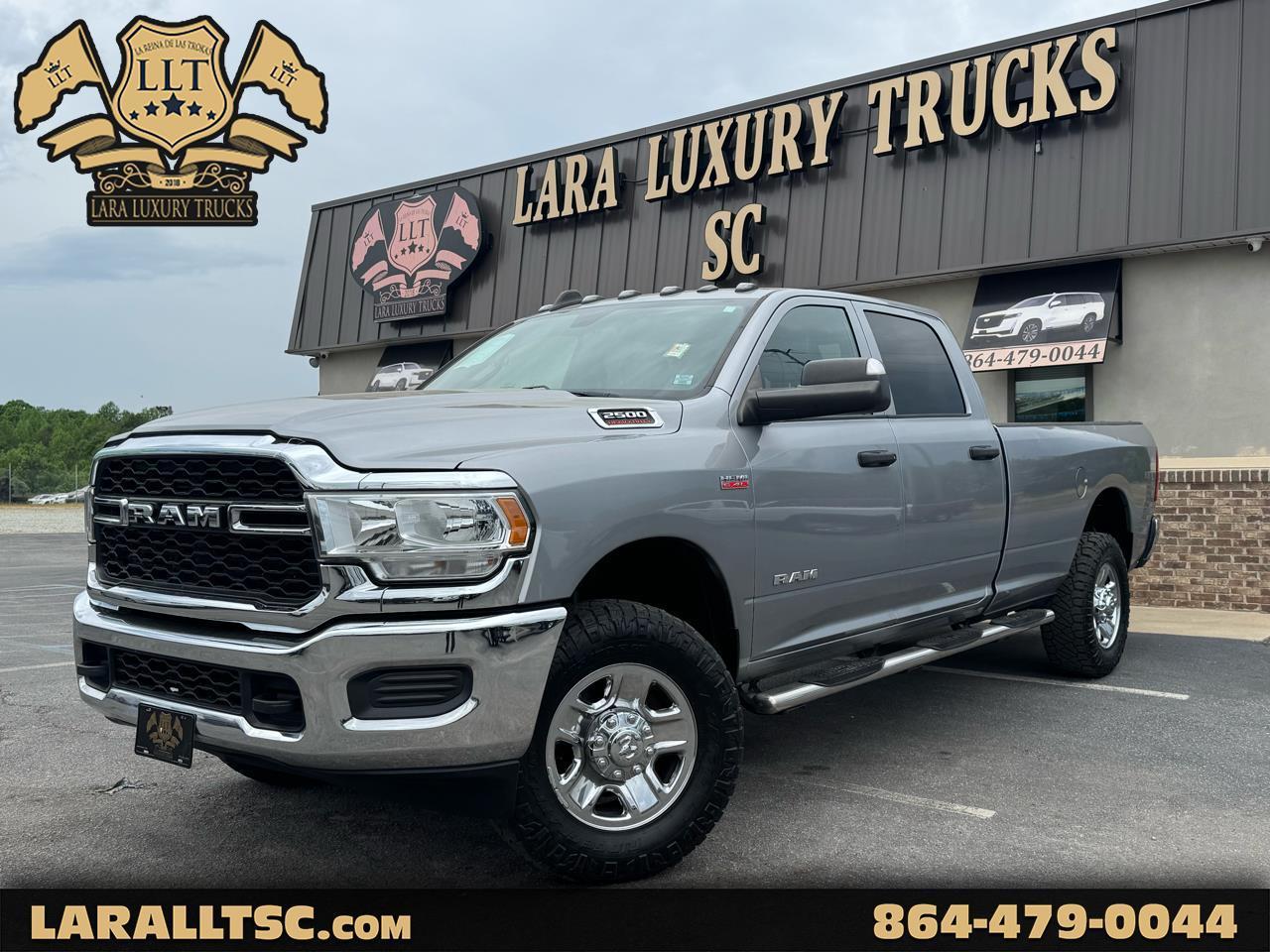 RAM 2500 Tradesman Crew Cab LWB 4WD 2022